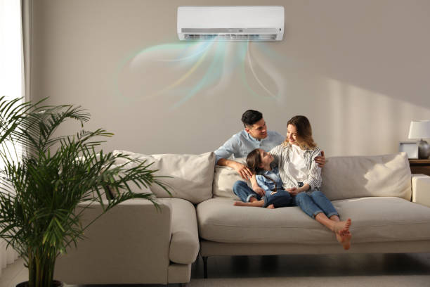 Professional HVAC in Tool, TX